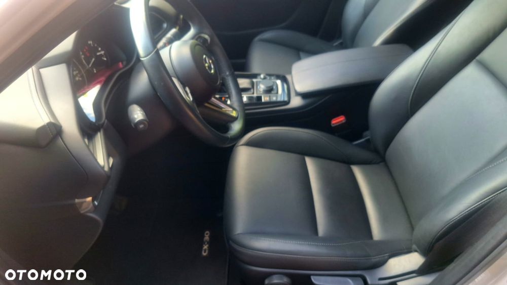 Mazda CX-30 e-SKYACTIVE X 186 AWD CENTRE-LINE - 12