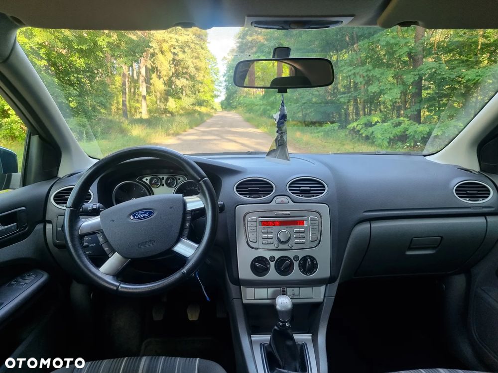 Ford Focus 1.6 TDCi DPF Trend - 13