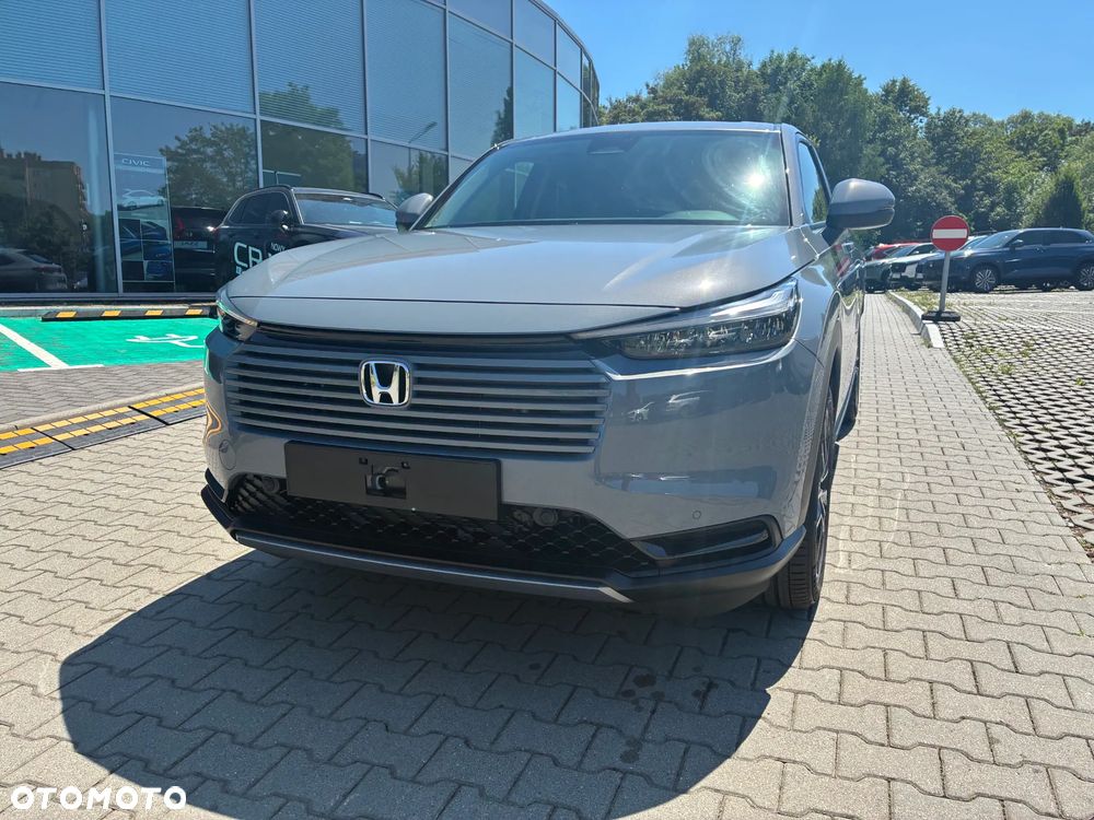 Honda HR-V 1.5 i-MMD Elegance CVT - 9