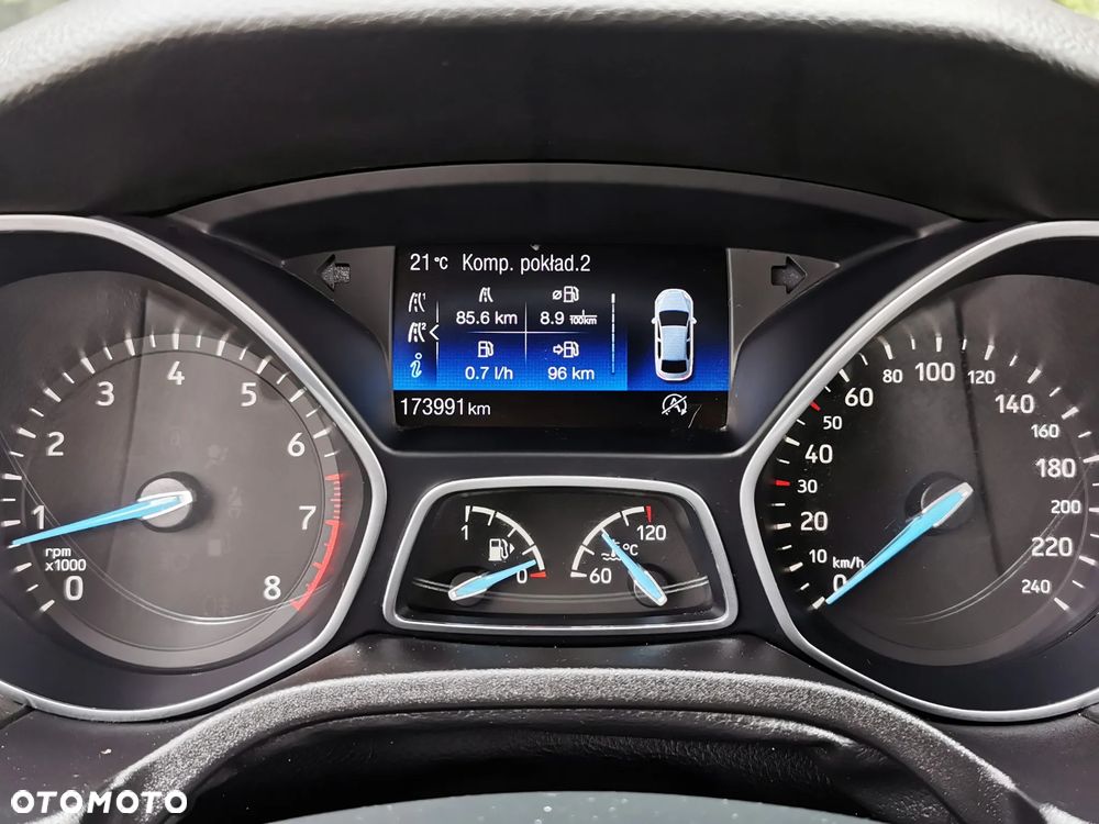 Ford Focus 1.5 EcoBoost STart-Stopp-System TITANIUM - 17