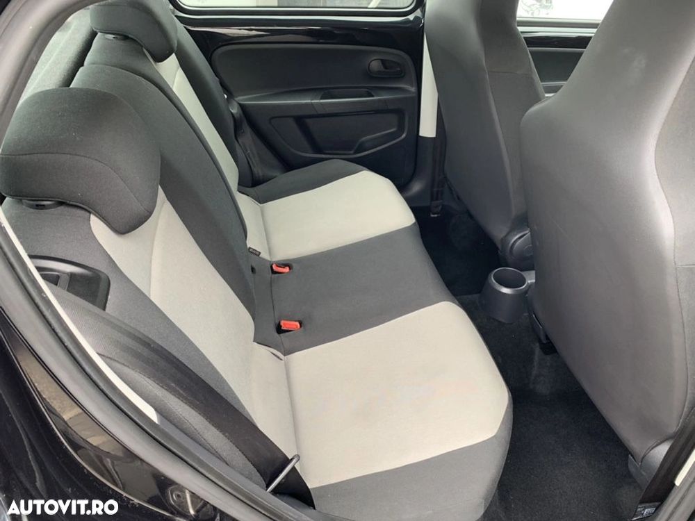 Skoda Citigo 1.0 MPI Automatik Active - 10