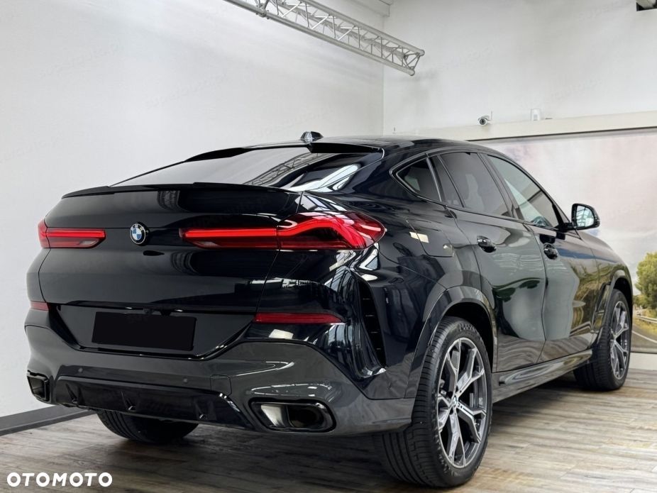 BMW X6 xDrive40d mHEV sport - 6