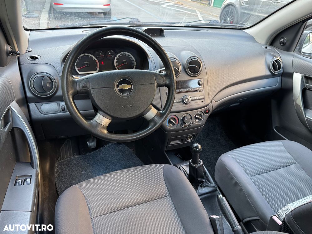 Chevrolet Aveo 1.2i BASE 53 - 3