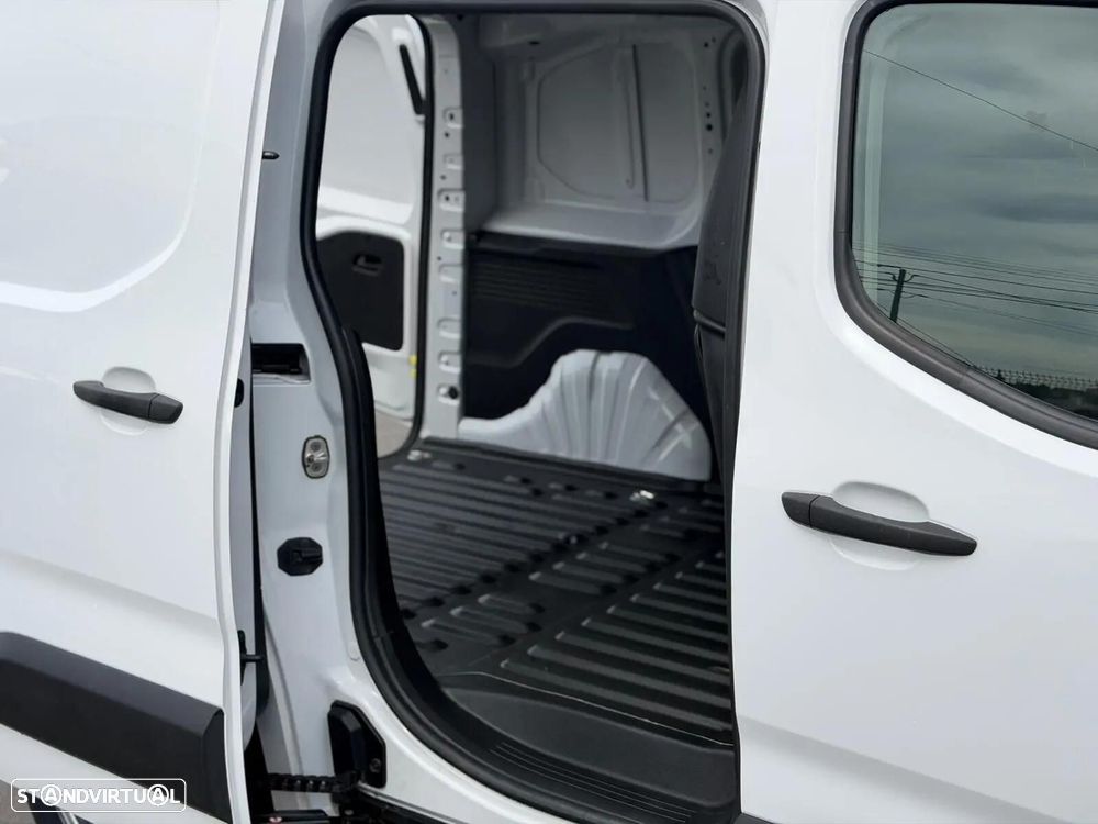 Citroën Berlingo 1.5 BlueHDi M Feel - 14
