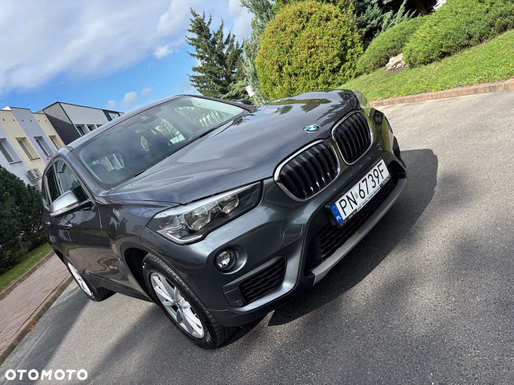 BMW X1 xDrive20i - 29