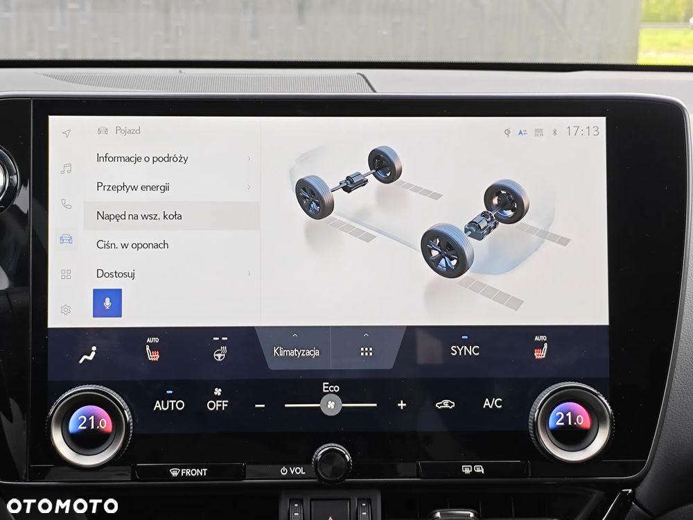 Lexus NX 350h Prestige AWD - 20