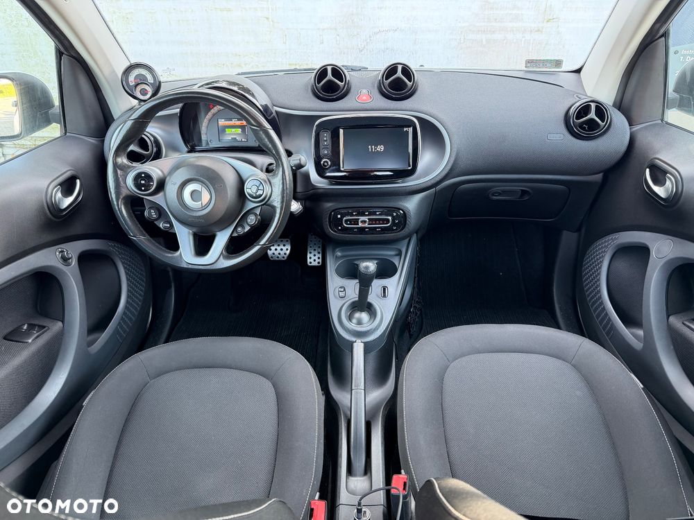 Smart Fortwo electric drive pulse - 9
