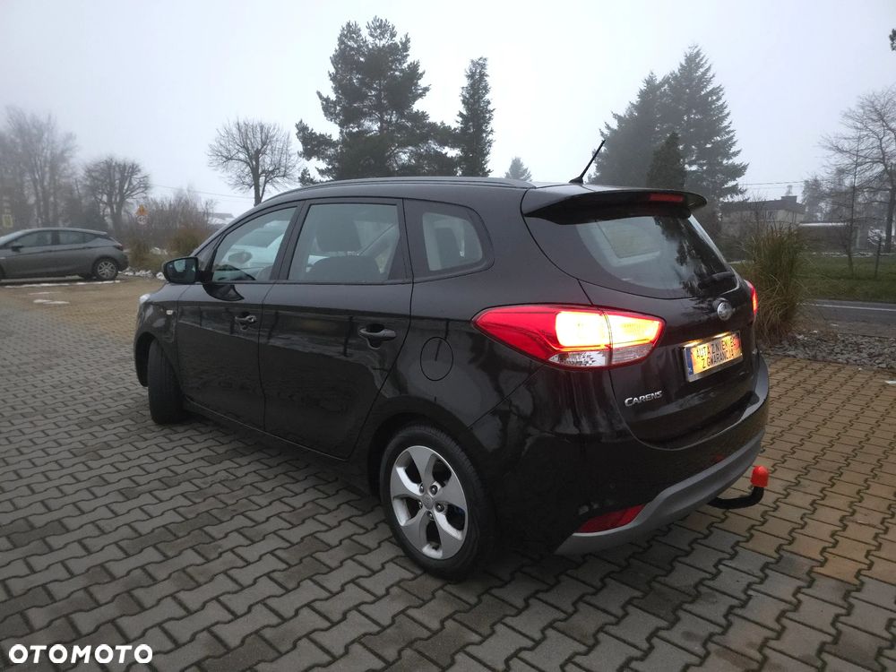 Kia Carens 1.7 CRDi Vision - 8