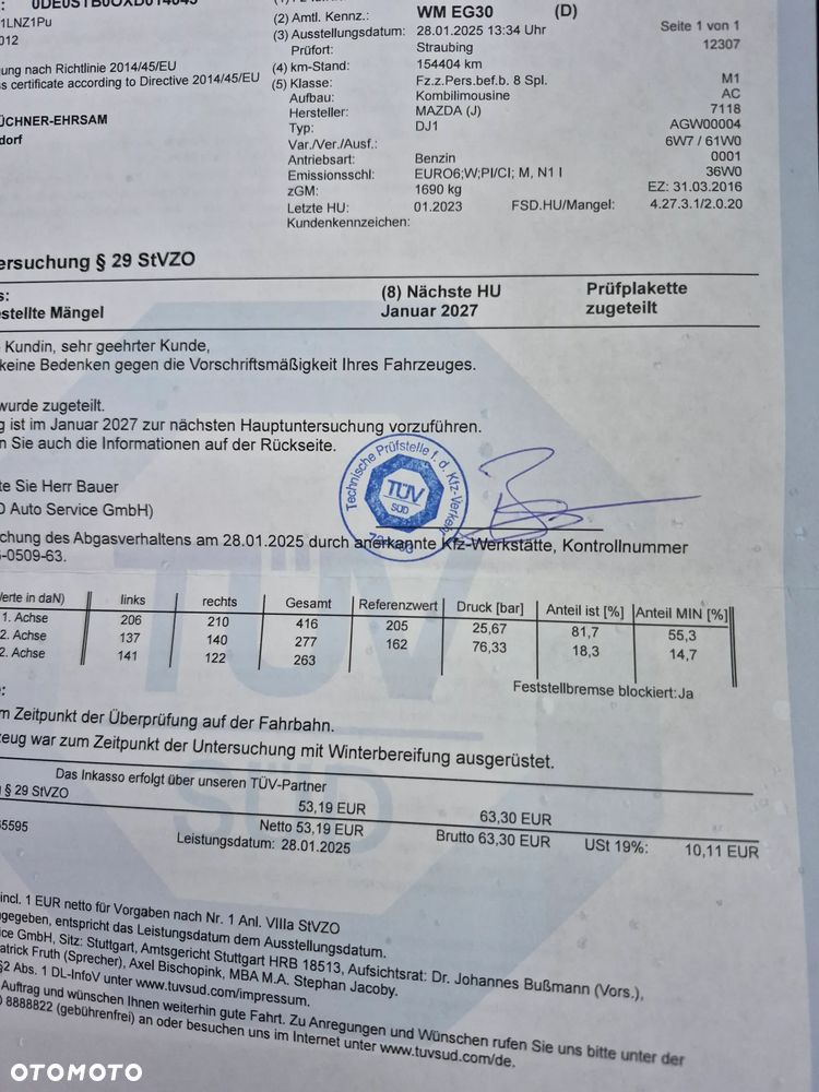 Mazda CX-3 SKYACTIV-G 120 FWD Exclusive-Line - 29