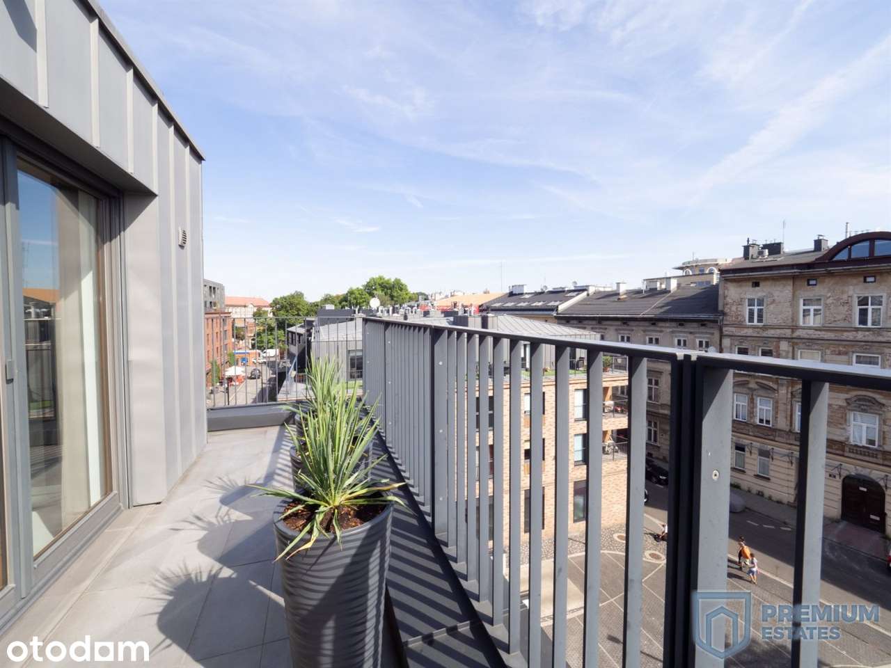 Apartament Browar Lubicz, 84m2
