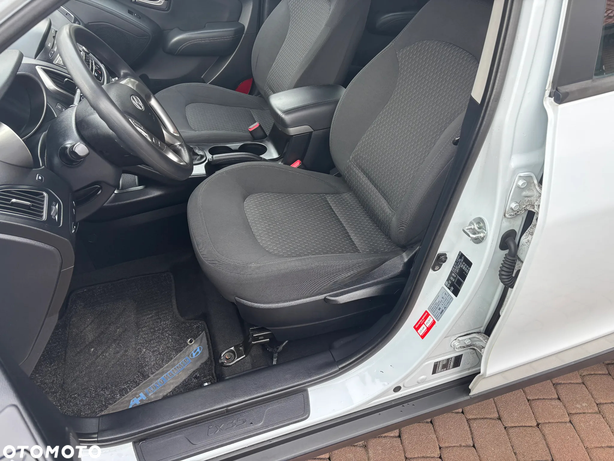 Hyundai ix35 2.0 Style 2WD - 14