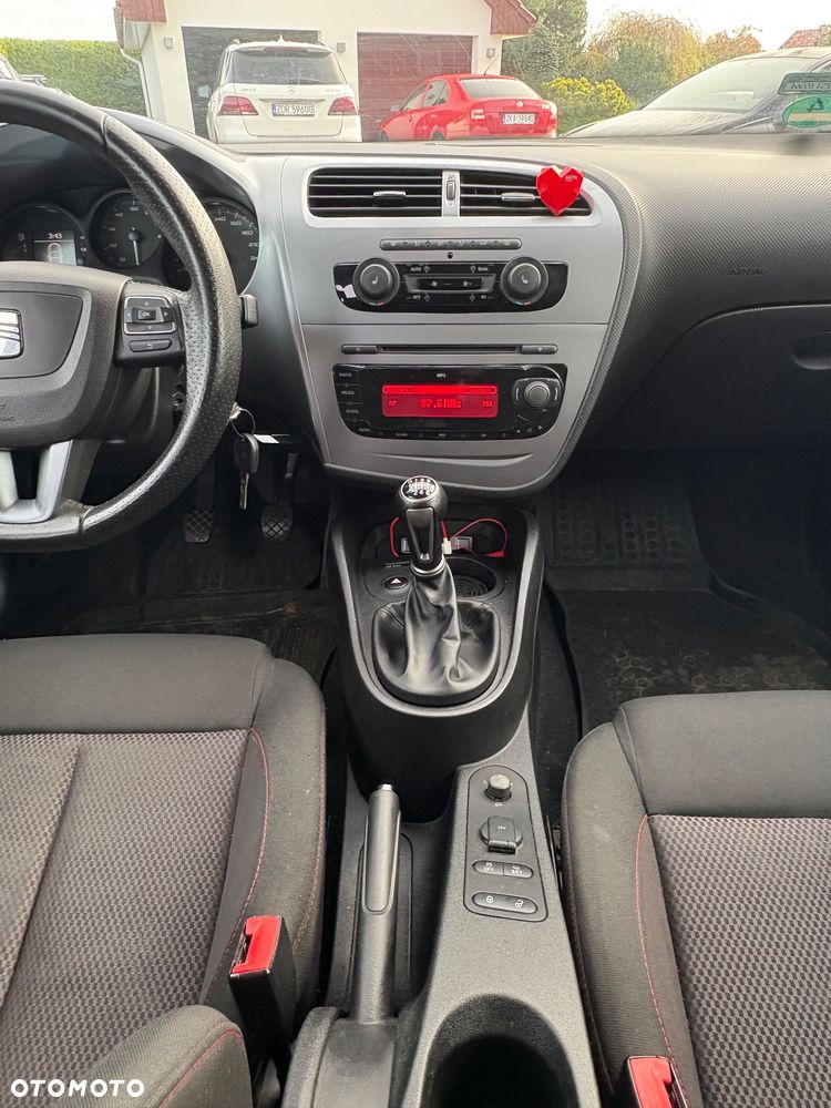 Seat Leon 1.4 TSI Sport Limited - 15