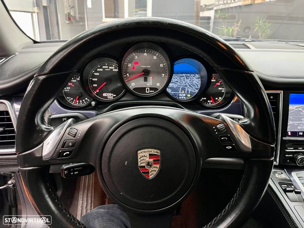 Porsche Panamera 4 S PDK - 8