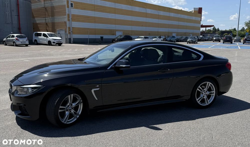 BMW Seria 4 420d M Sport - 7