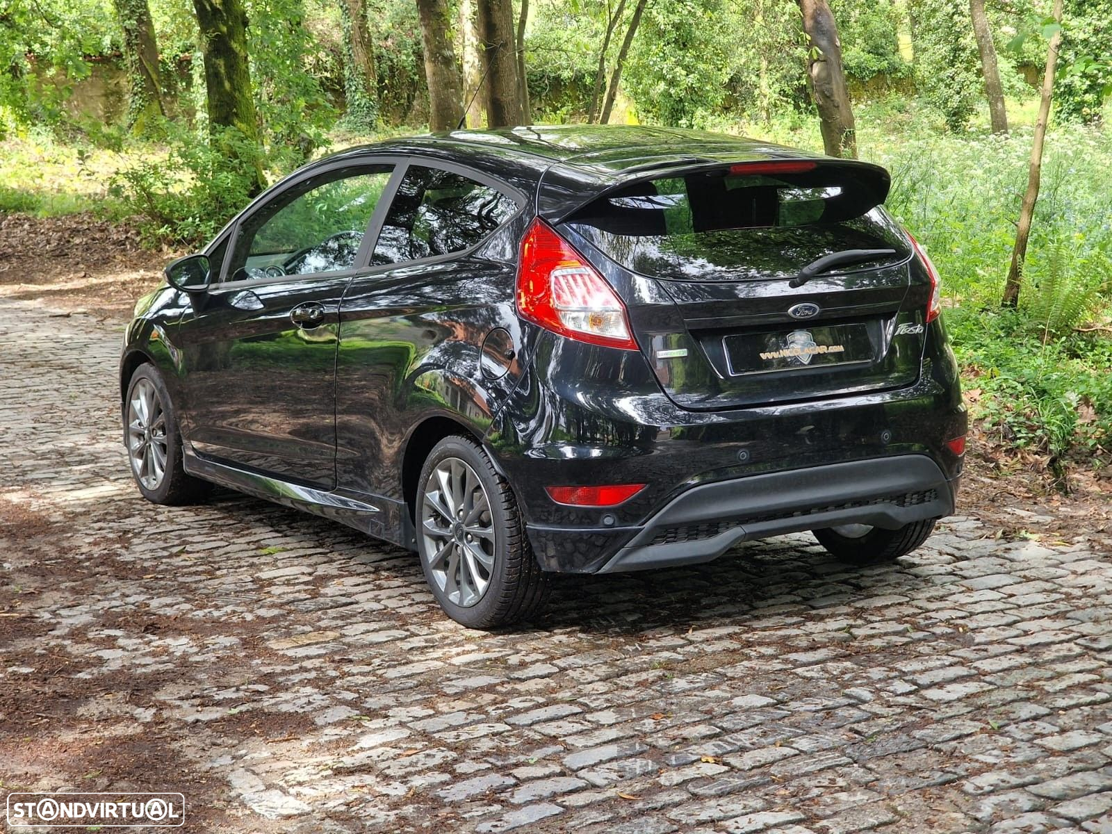 Ford Fiesta 1.0 T EcoBoost STLine - 43