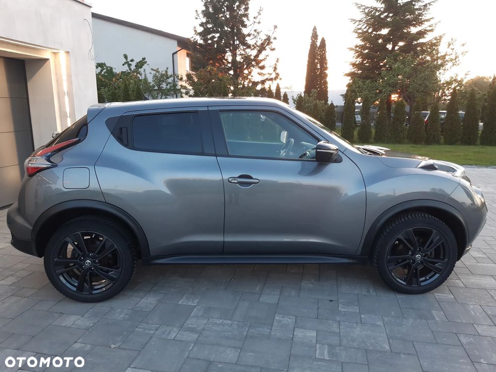 Nissan Juke 1.2 DIG-T Edition - 5