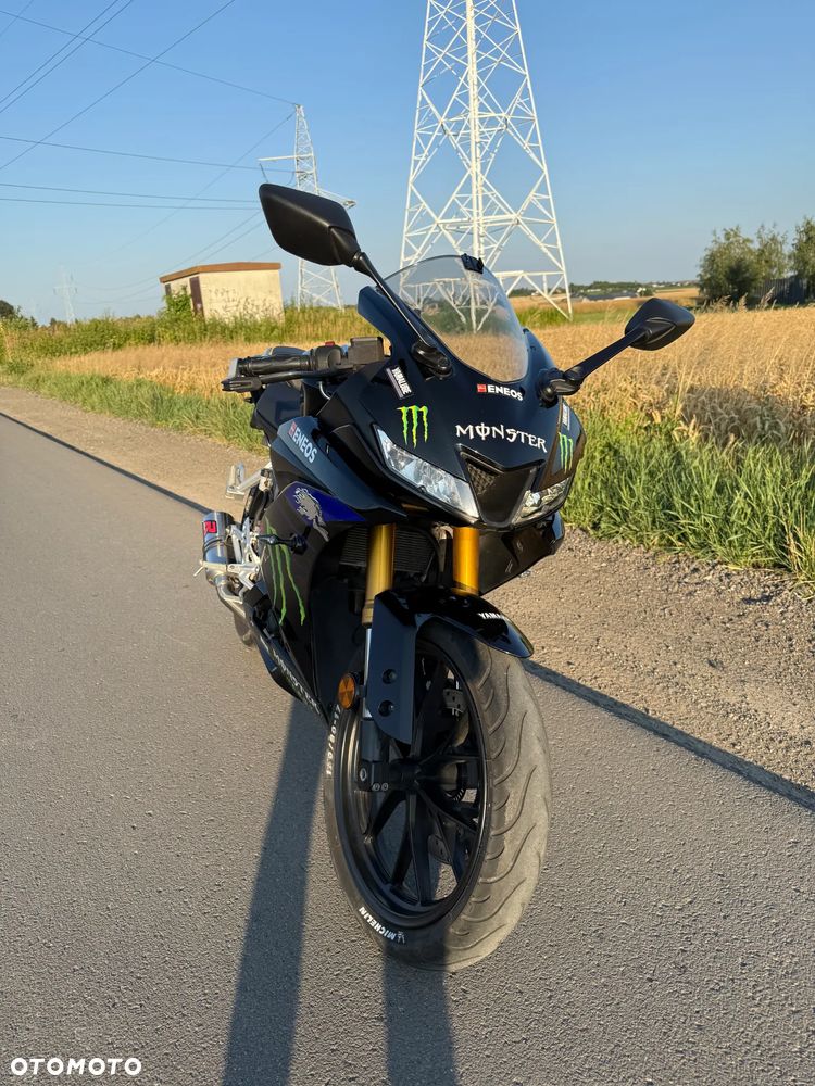 Yamaha R125 - 6