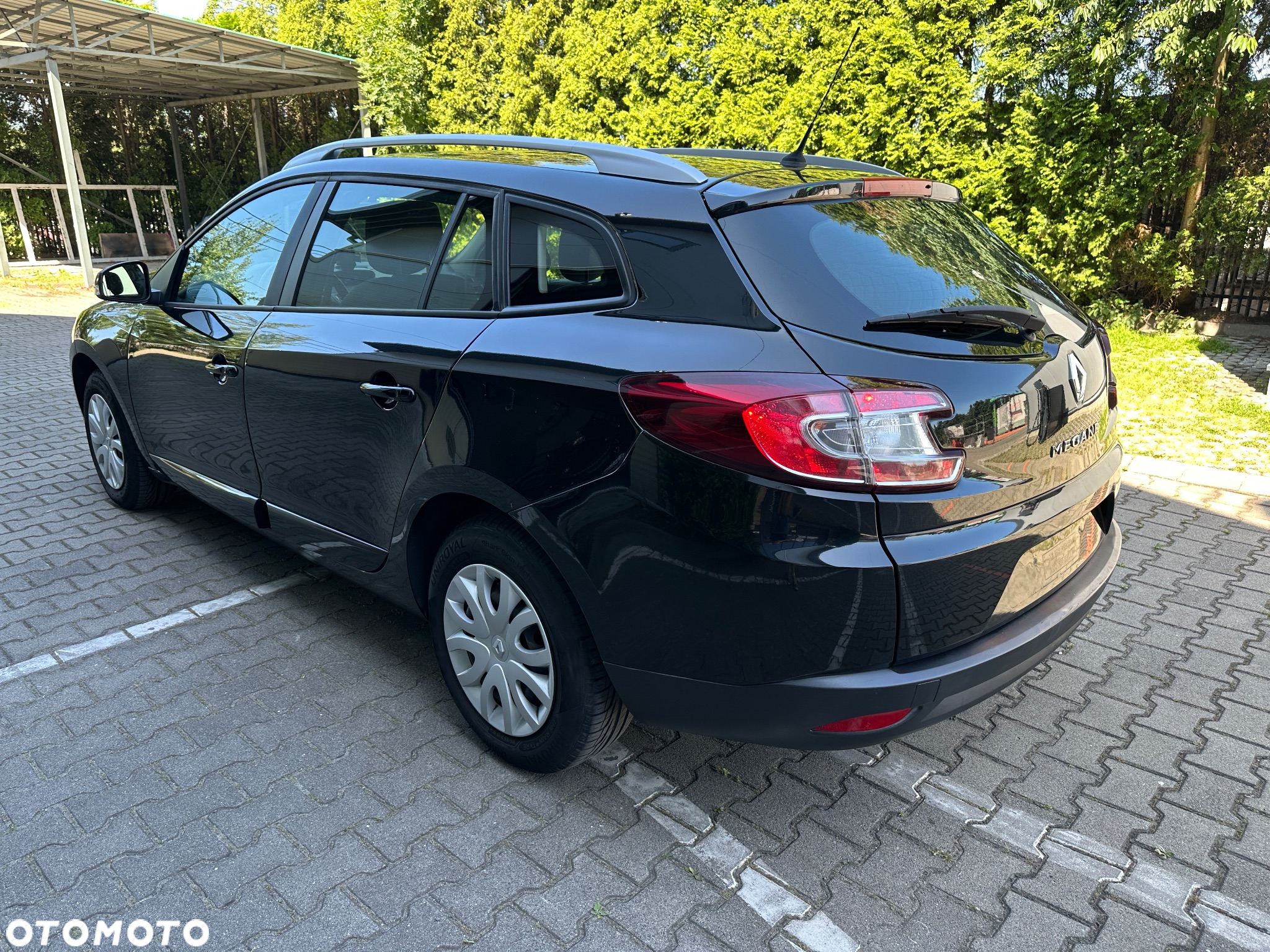 Renault Megane 1.6 16V Limited - 14