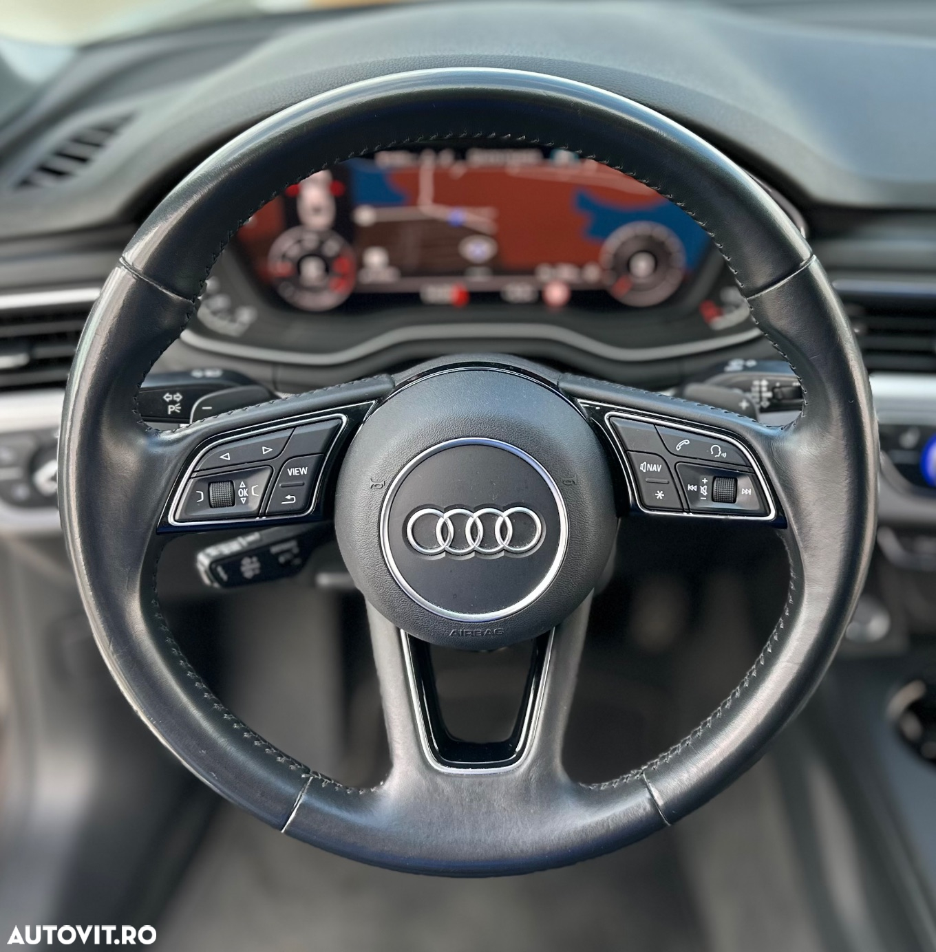 Audi A5 Sportback 2.0 TDI S tronic - 10