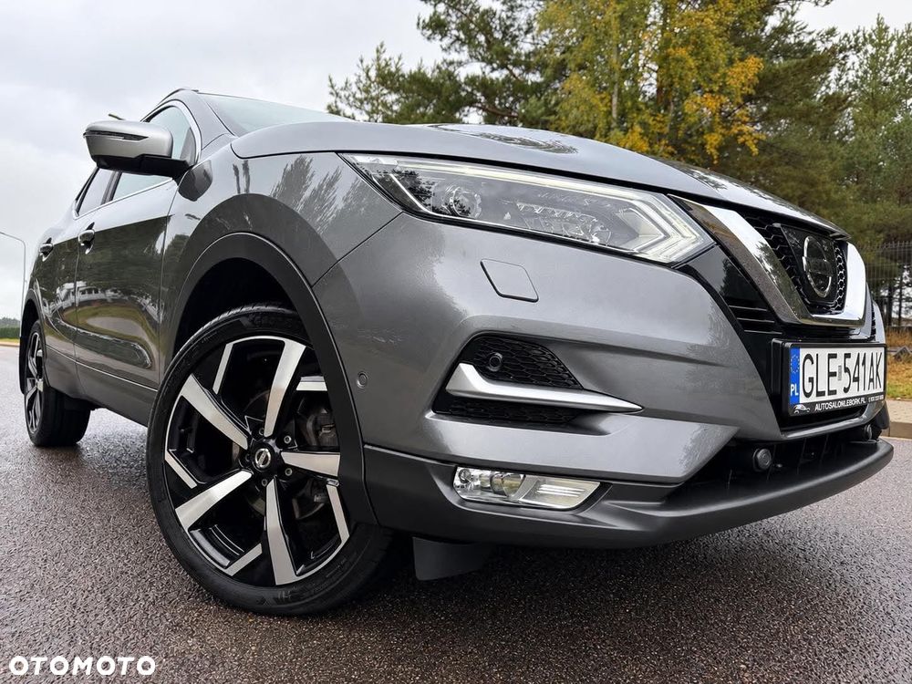 Nissan Qashqai 1.6 DCi Tekna+ - 2