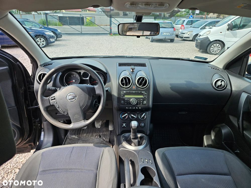 Nissan Qashqai 1.6 Acenta - 14
