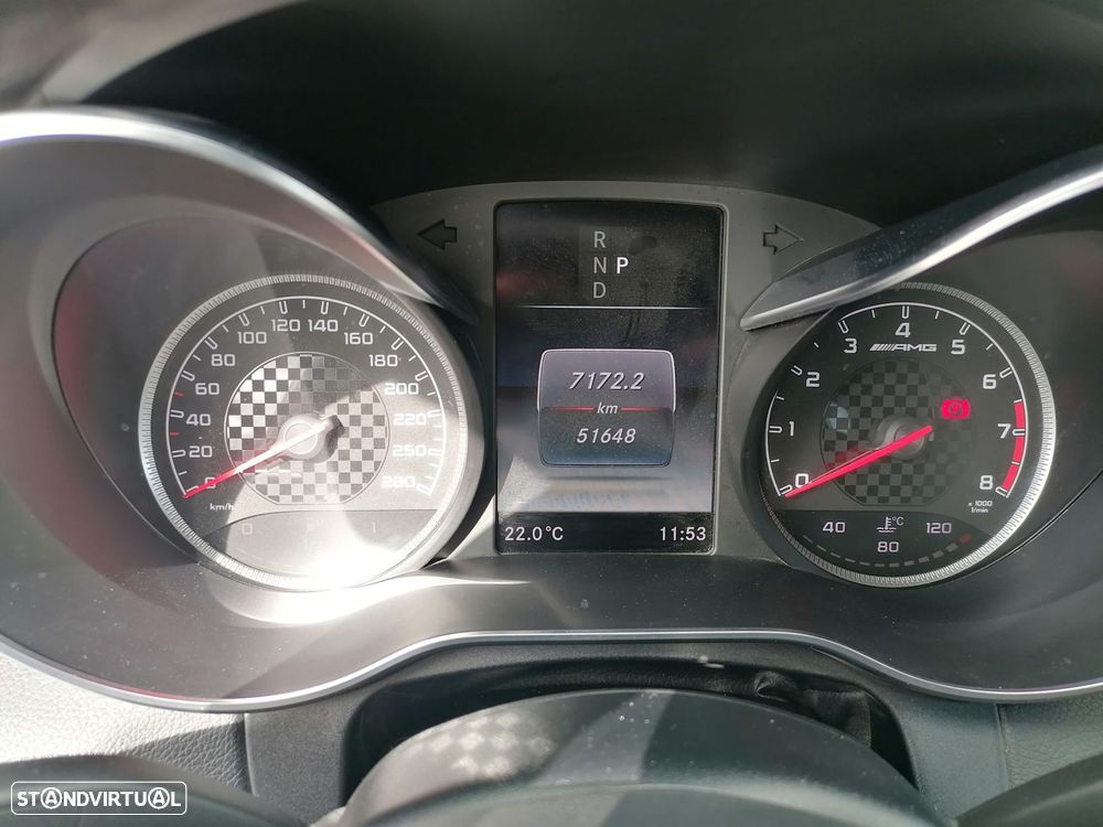 Mercedes-Benz C 43 AMG 4-Matic - 32