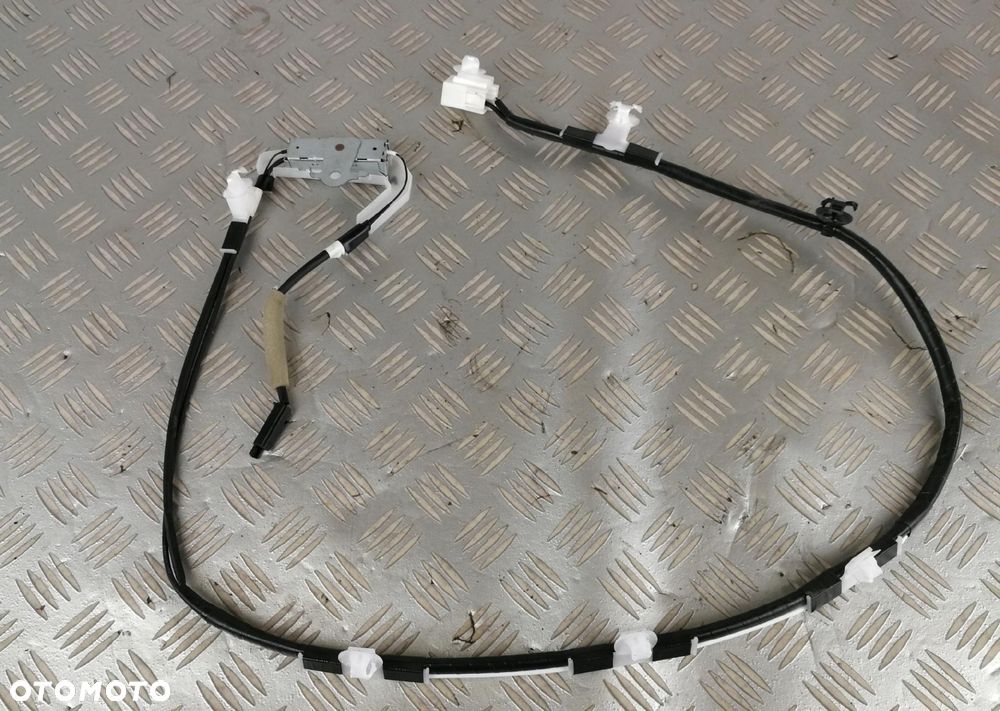 wiązka moduł wzmacniacz filtr anteny TOYOTA CHR 2016-2022r