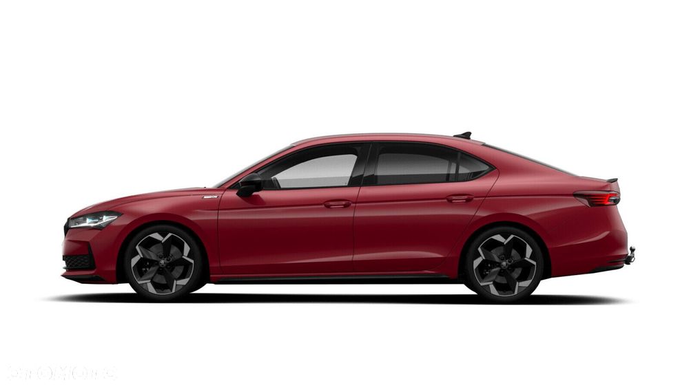 Skoda Superb - 2