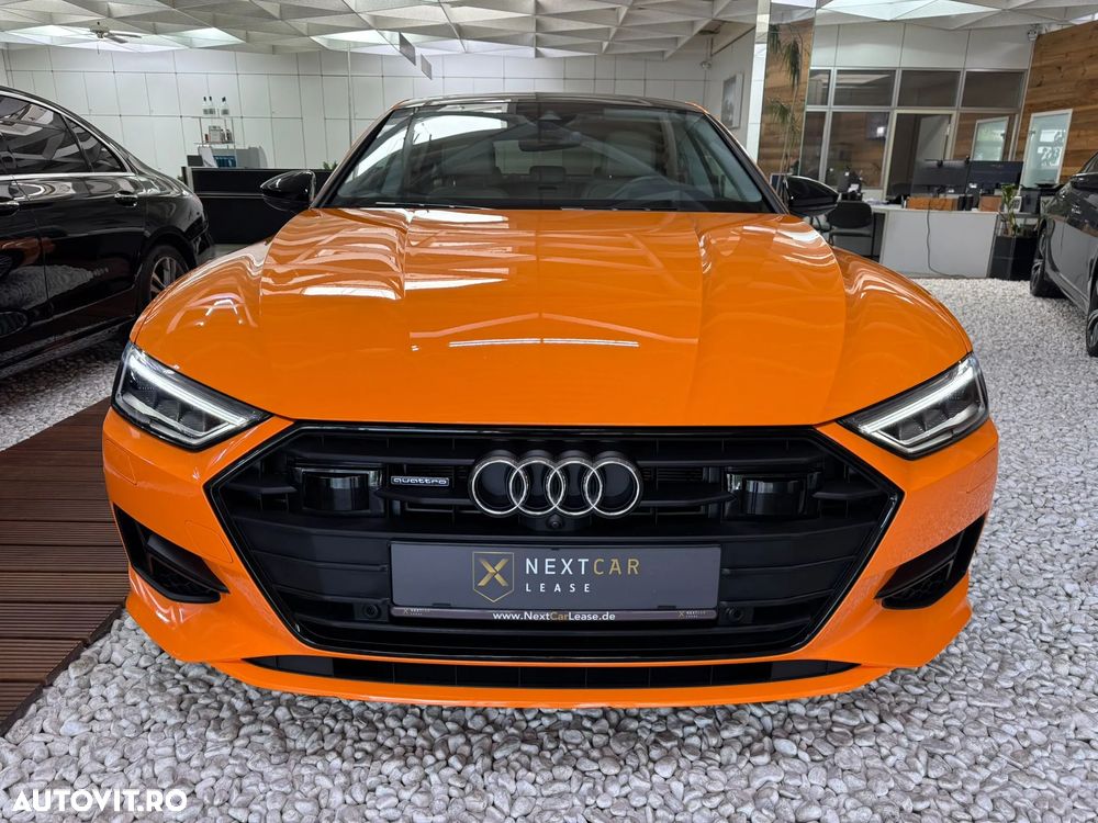 Audi A7 50 TFSIe quattro S tronic - 2