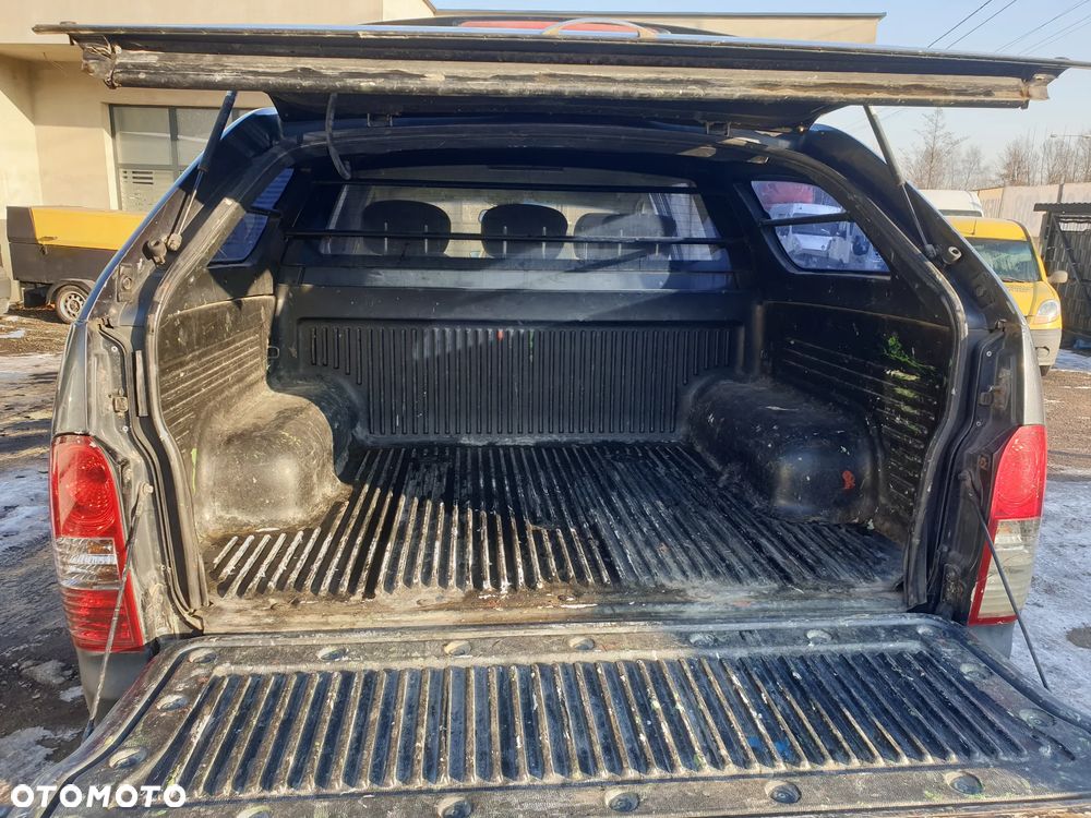 SsangYong/KGM Actyon 200 Xdi Elegance - 14