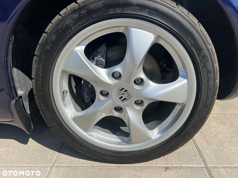 Porsche Boxster - 26