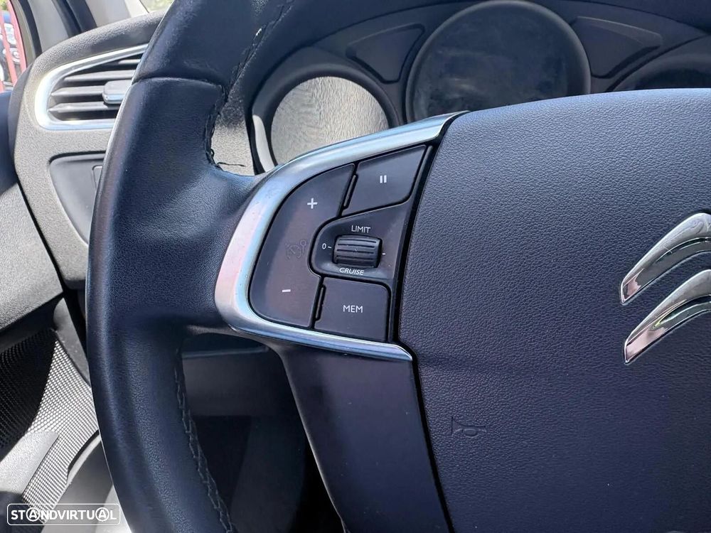 Citroën C4 1.6 BlueHDi Feel EAT6 - 40