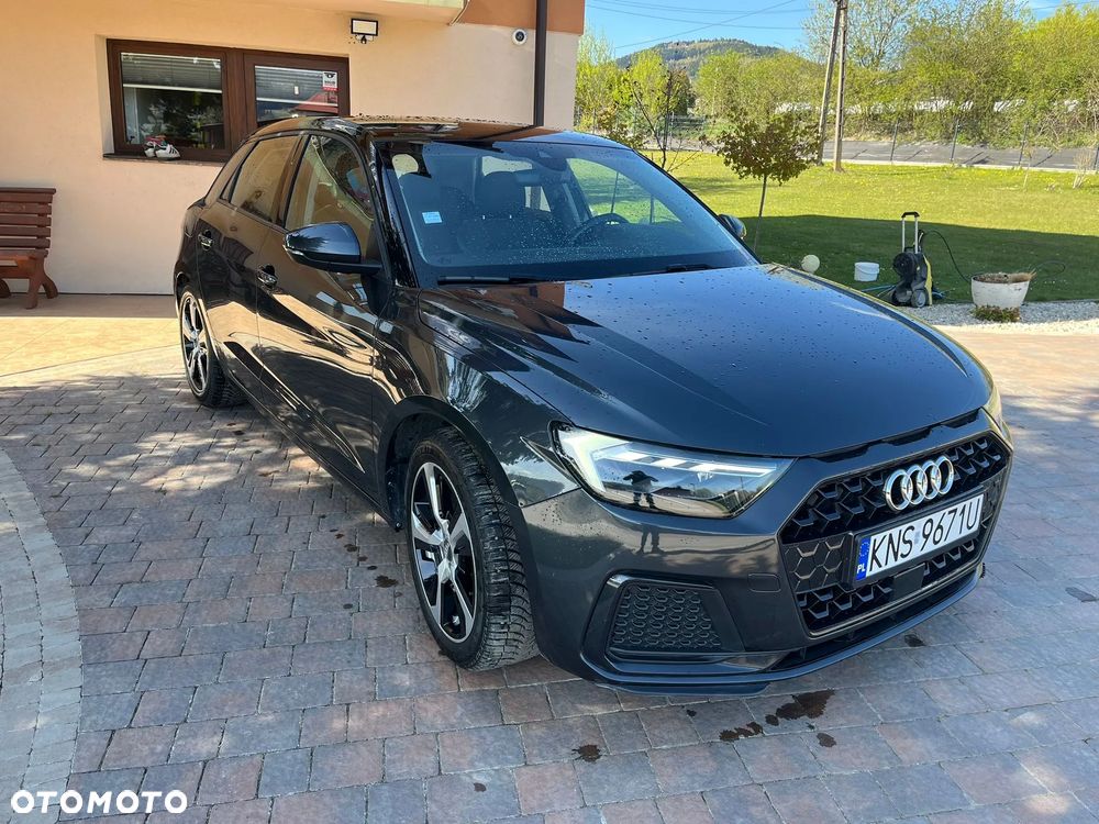 Audi A1 Sportback 1.0 TFSI - 11