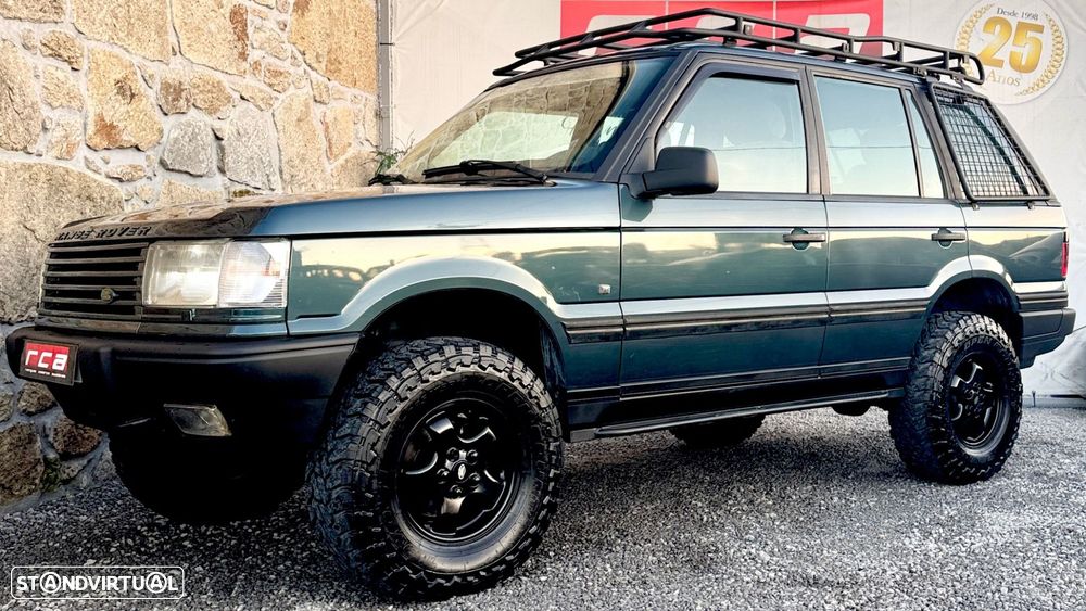 Land Rover Range Rover - 36