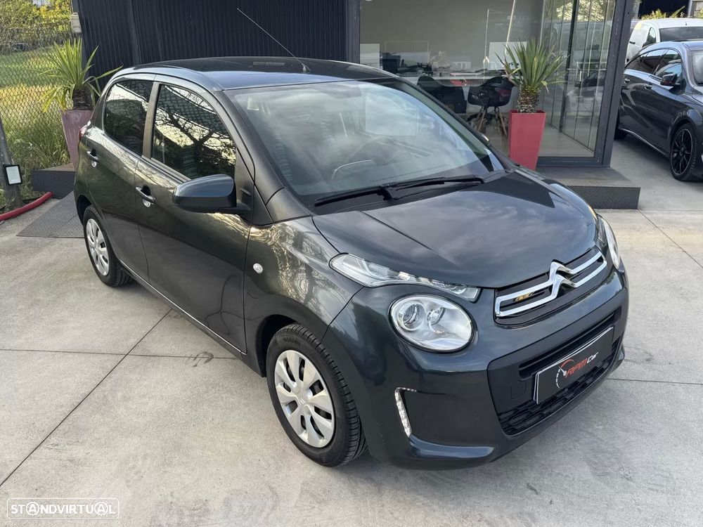 Citroën C1 - 6