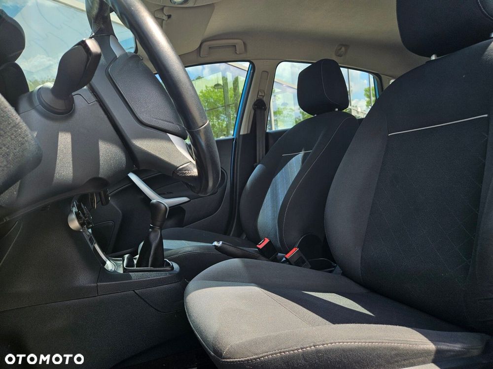Ford Fiesta 1.25 Gold X EU6 - 12