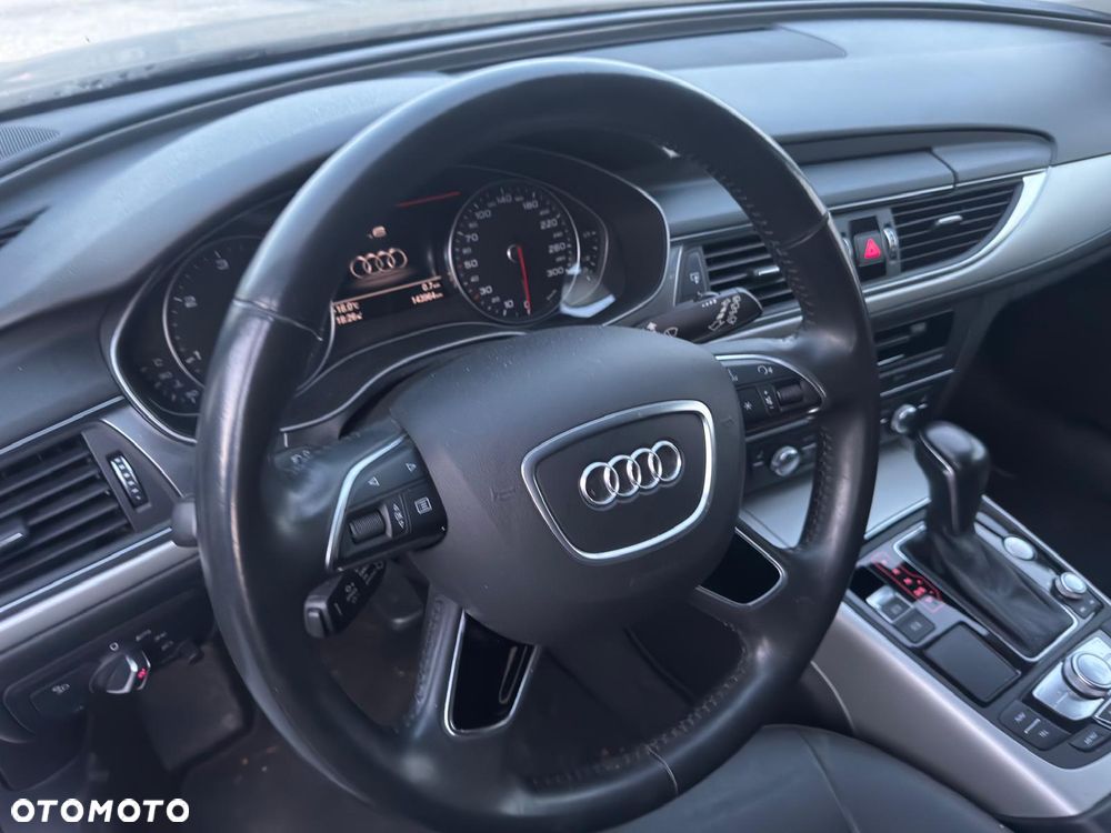 Audi A6 Avant - 17