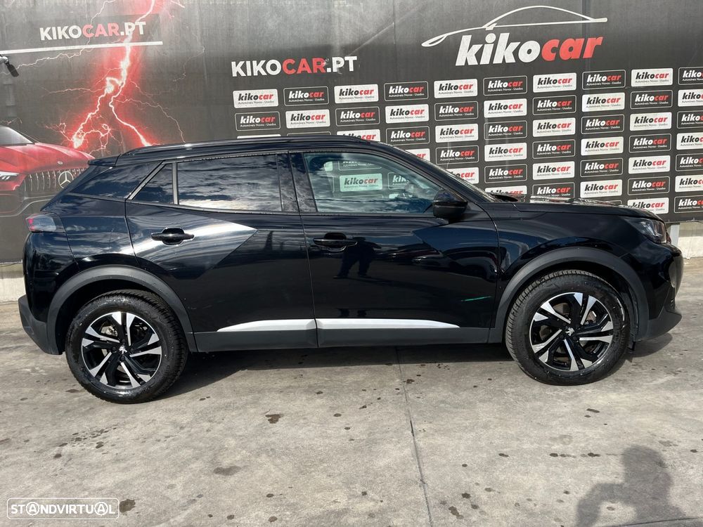 Peugeot 2008 BlueHDi 130 EAT8 Allure Pack - 4