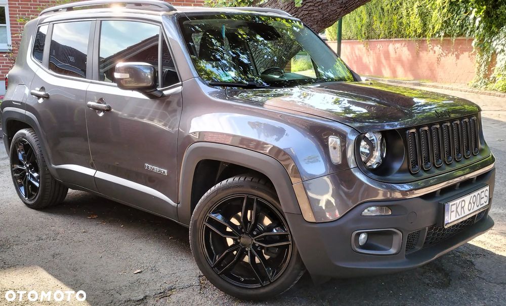 Jeep Renegade - 1