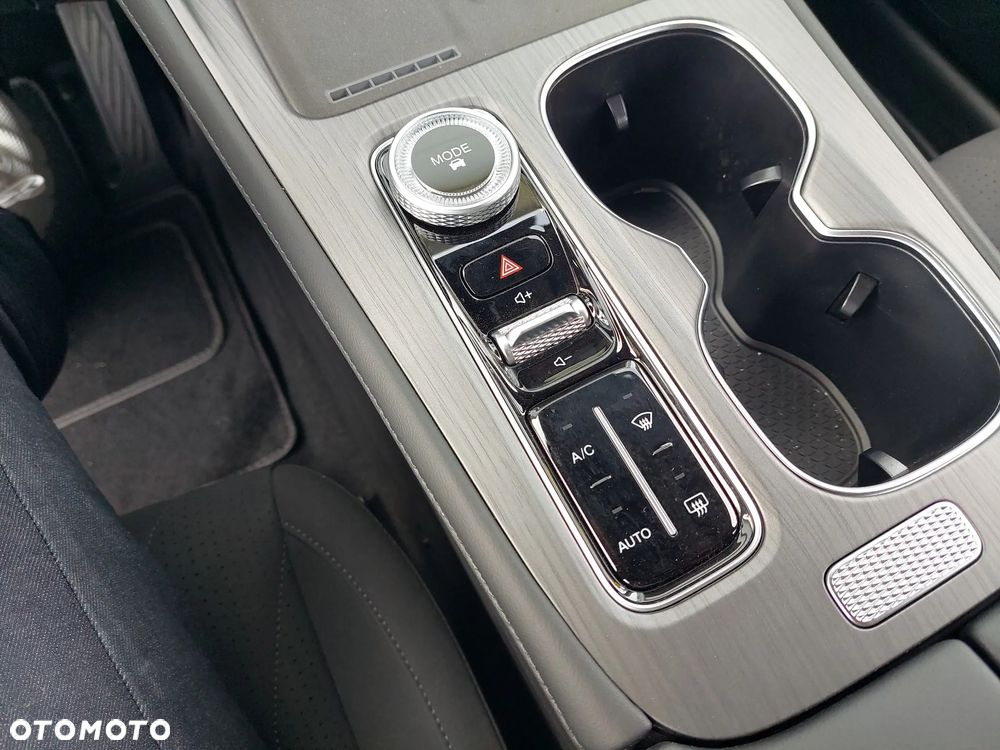 Chery Tiggo 8 1.6 T-GDI Comfort DCT - 26