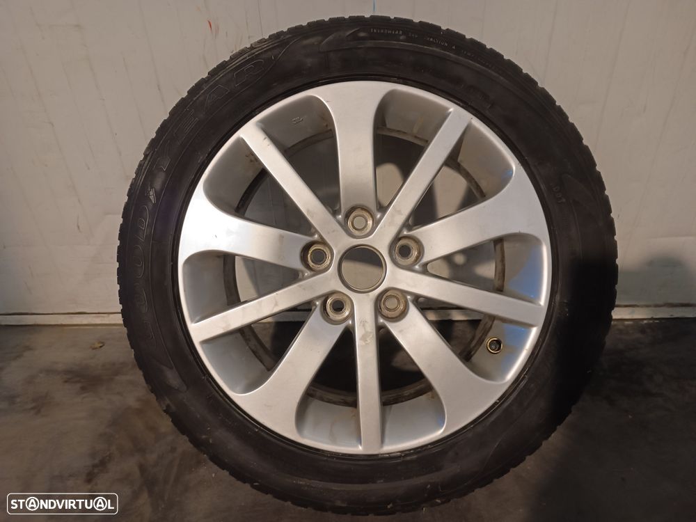 JANTE ORIGINAL MAZDA 3 5 6 5X114 6.5JX16 9965526560 - 1