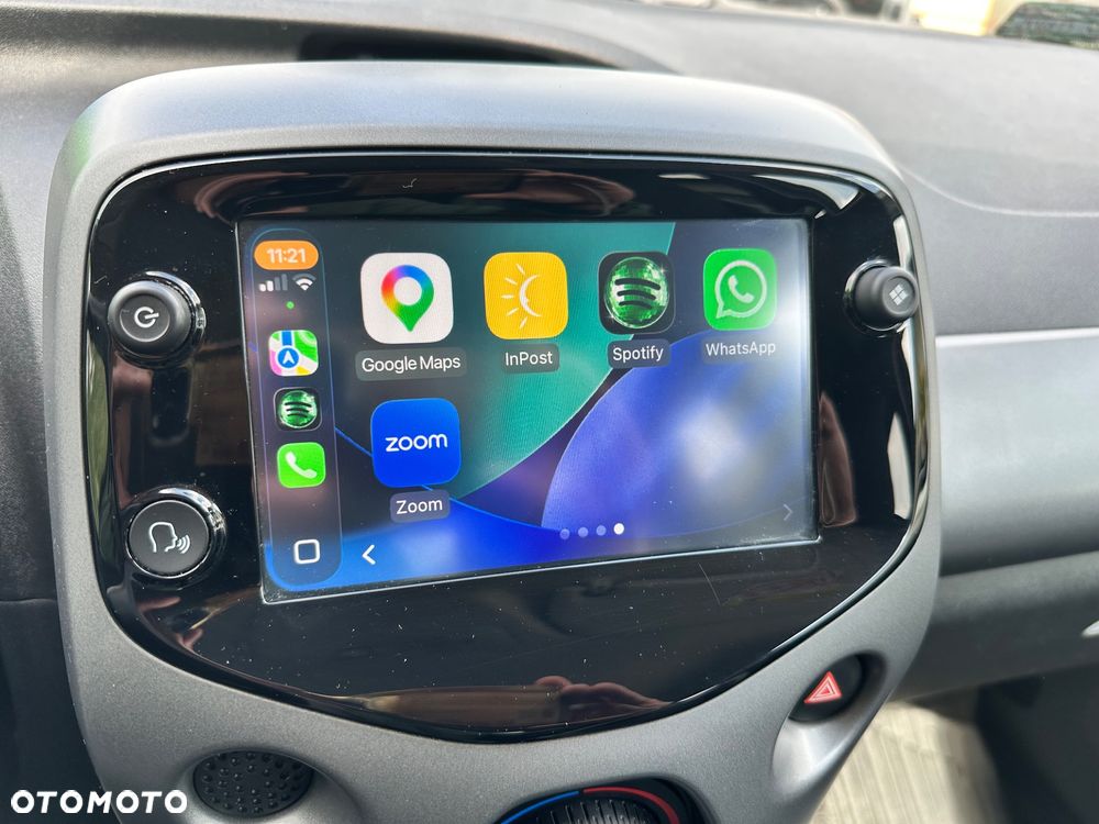 Toyota Aygo - 11