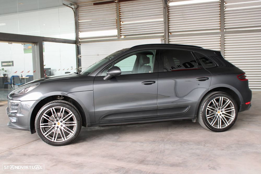 Porsche Macan PDK - 3