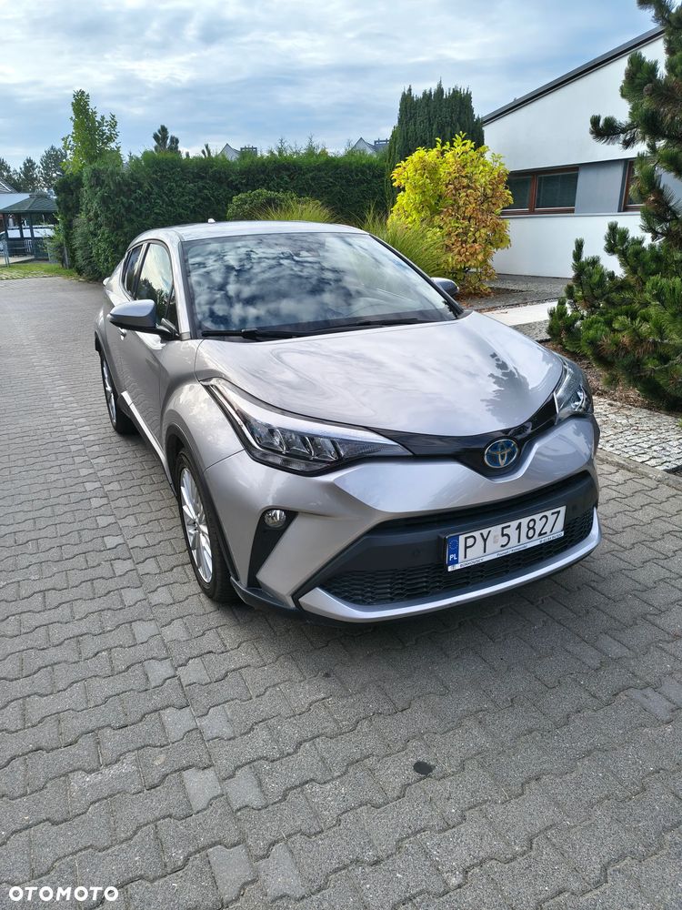 Toyota C-Hr 2023 photo 4