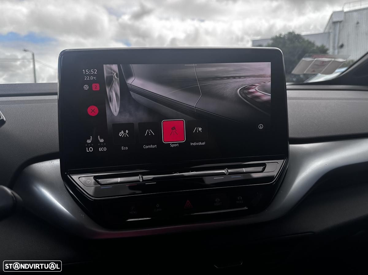 VW ID.4 77 kWh Pro Performance 1st - 37