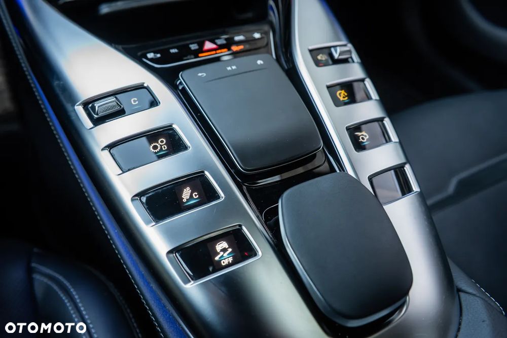 Mercedes-Benz AMG GT 43 4-Matic+ - 34