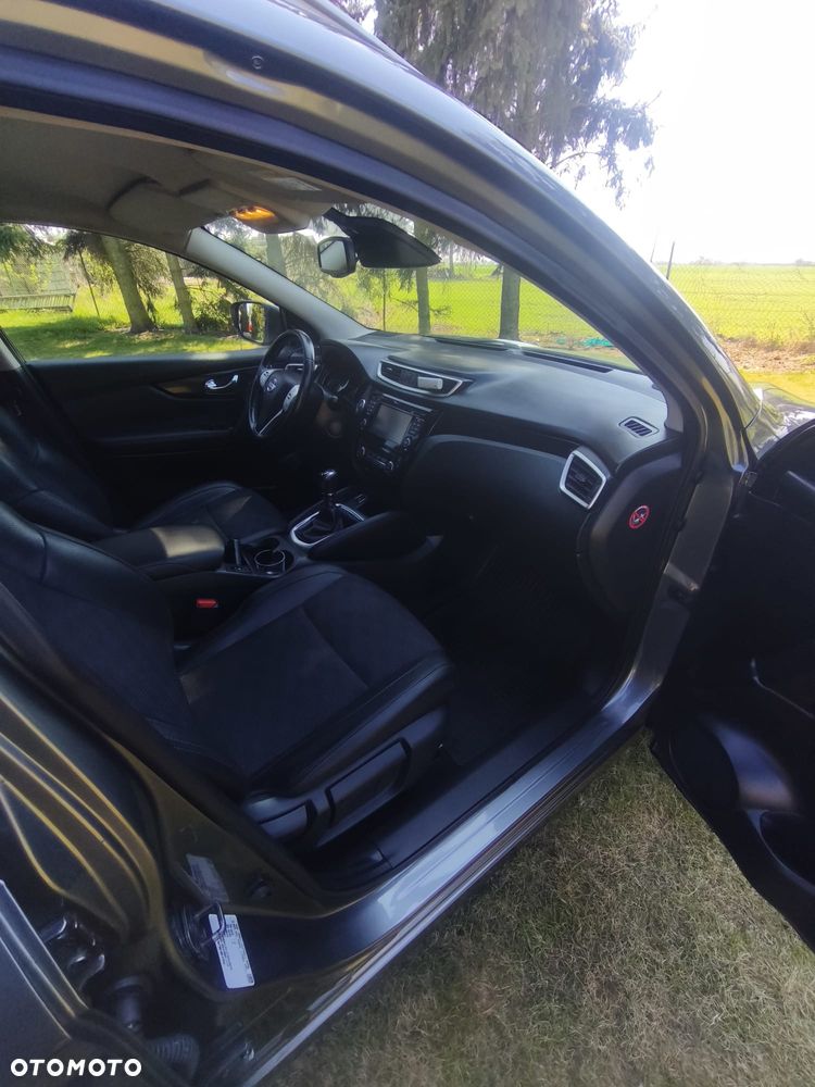 Nissan Qashqai 1.6 DCi Tekna+ - 19