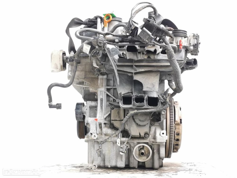 MOTOR COMPLETO SEAT MII 2012 -CHY - 4