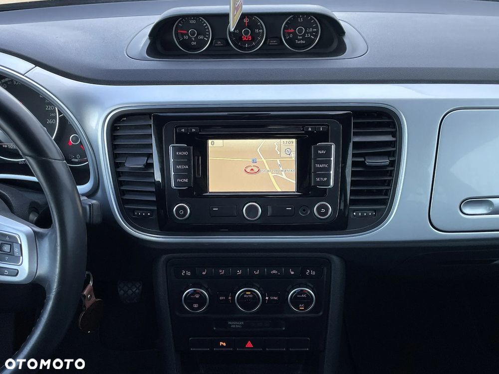 Volkswagen Beetle 2.0 TDI DPF Design - 27