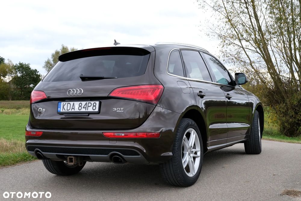 Audi Q5 2014 photo 4